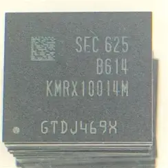 KMRX100 14M B614 ORIGINAL IC