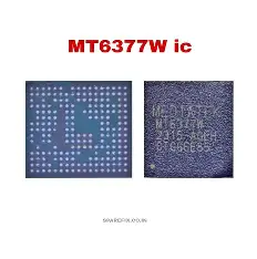 MT 6377W ORIGINAL IC