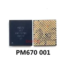 PM 670 001 ORIGINAL IC