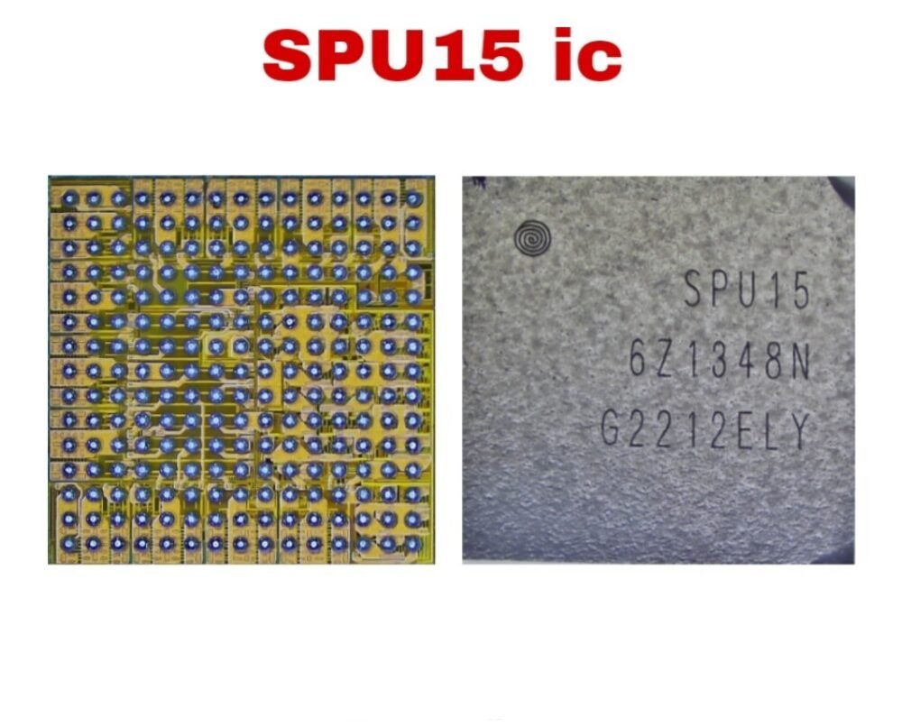 image SAM A14 5G POWER ORIGINAL IC - Image 1