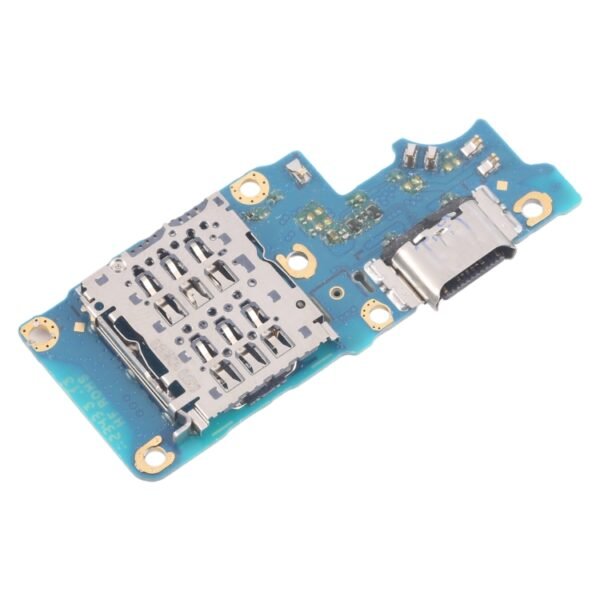 Original SIM Card Reader Board, For Realme 13 5G, For Realme 13 Pro 5G, For Realme GT 6 RMX3851, For Realme GT 6T RMX3853, For Realme GT Neo6, For Realme 12 Pro RMX3842, For Realme 12 Pro+ RMX3840, For Realme GT5 Pro RMX3888, For Realme 11 Pro RMX3771... - Image 2