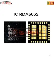 6635 / RDA ORIGINAL IC (Copy)