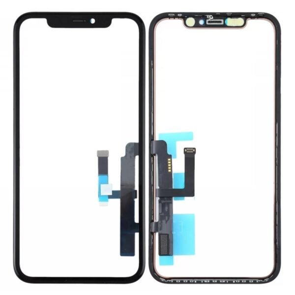 iPhone 11 Touch with Frame and OCA (with IC) Replacement – RIZTEL.COM